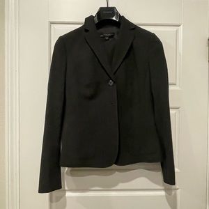 Charcoal Brooks Brothers Skirt Suit- size 2
